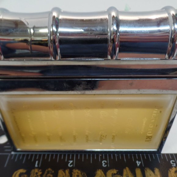 MEN'S STORY BY MONICA KLINK EDT SPRAY FOR MEN 4.17 OZ USED ABOUT 75 % FULL - Picture 7 of 8